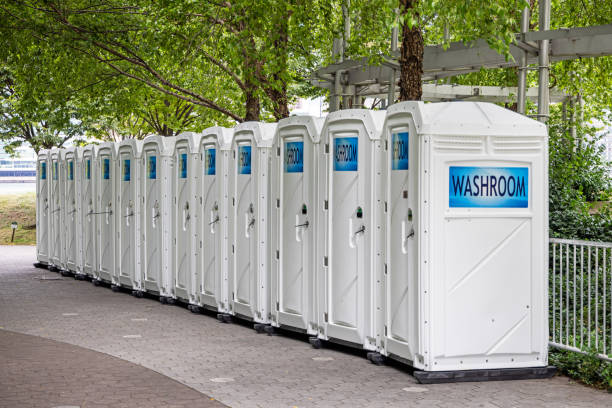 Porta potty delivery and setup in Aptos, CA